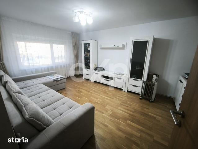 EREMIA GRIGORESCU | Apartament 4 camere | Parter inalt | 88 mp