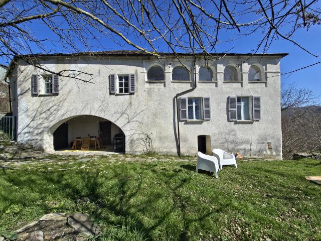 Eremo di San Luigi: Your Quiet Getaway