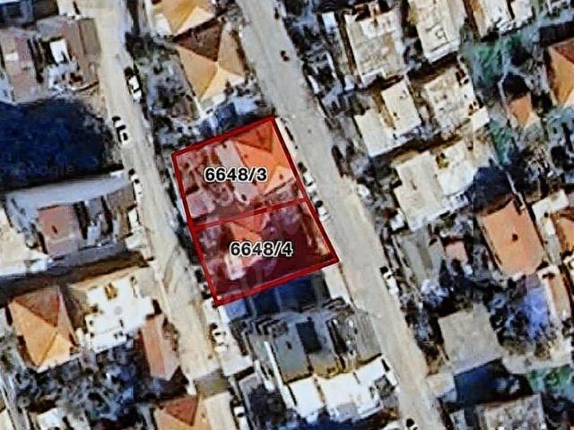 Erenköy MH Satılık 574 m2 arsa Yarısı Nakit Yarısı kat karşılığı