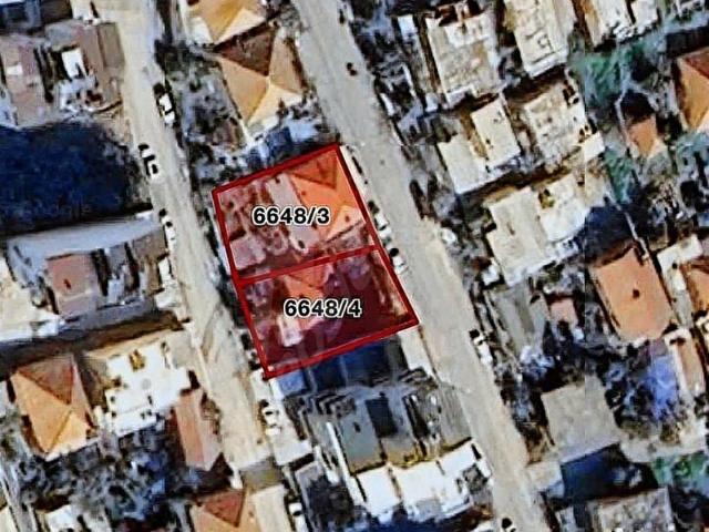 Erenköy MH Satılık 574 m2 arsa Yarısı Nakit Yarısı kat karşılığı