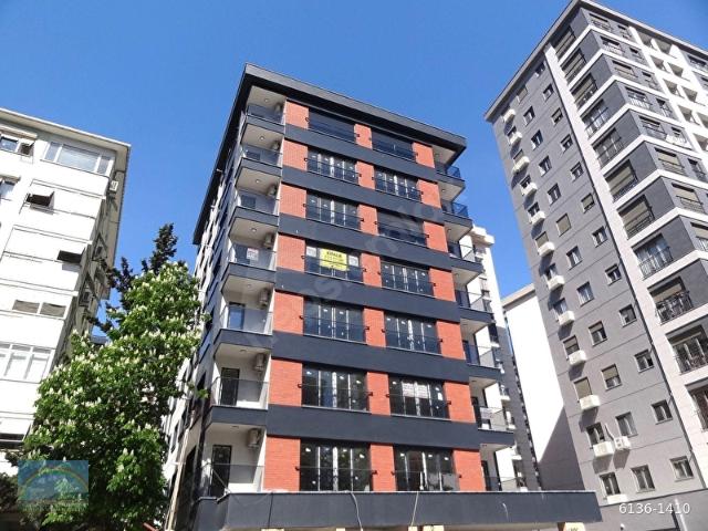 ERENKÖY MİNİBÜS CAD.SIFIR KİRALIK KOMBİLİ LÜKS DAİRE 3+1,116M2