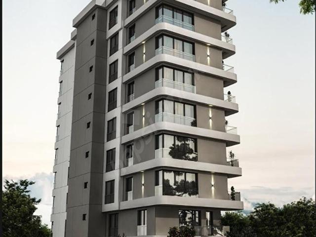Erenköy Bağdat Caddesi Yakını 2+1 Sıfır Satılık Daire