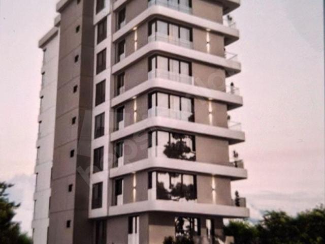 ERENKÖY DE BAĞDAT CAD. YAKIN YAPIM AŞAMASINDA 2+1 YÜKSEK GİRİŞ.