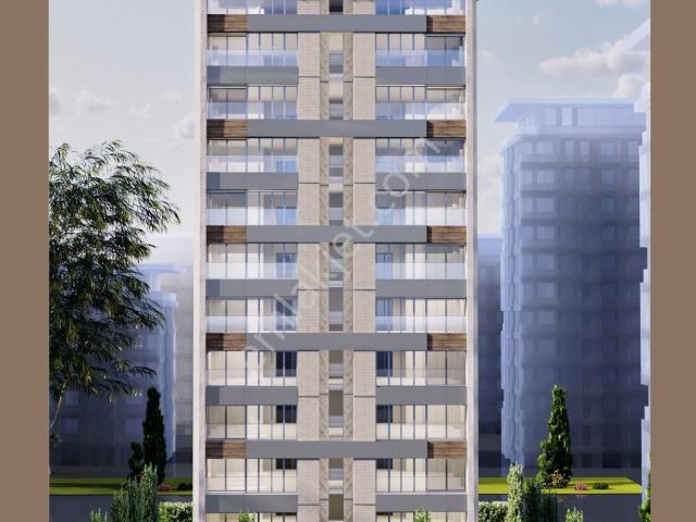 Erenköy Ülke Sokak Projeden Satılık 3+1 Daire Vatandaşlığa Uygun