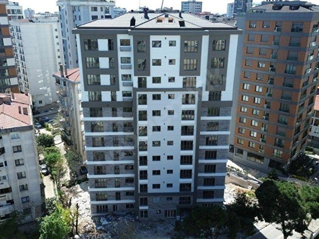 ERENKÖY'DE 2026 YAPIMI SIFIR BİNADA OTURUMA HAZIR BOŞ GENİŞ 3+1 SATILIK