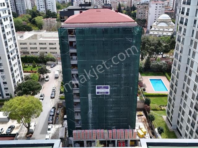 Erenköy'de 40 M2 Bahçe Kullanımlı Özel 2+1 Daire