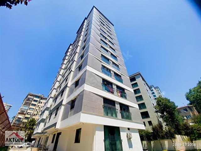 ERENKÖY'DE BAĞDAT CADDESİNE YAKIN SIFIR BİNADA LÜX 3+1 DAİRE
