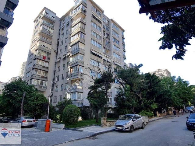 Erenköyde Üç Cepheli, Otoparklı Kiralık 3+1 Daire