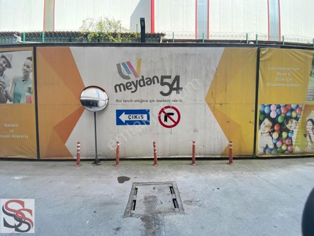 Erenler Meydan 54 Satılık Oto Kuaför Ve Araç Uygulama Merkezi