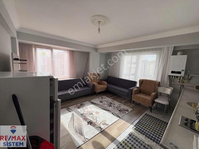 Erenlerde Satılık Eşyalı 1+1 Daire