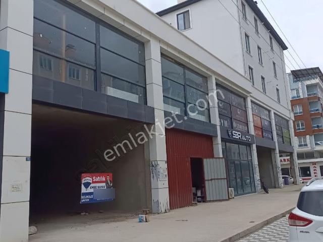 erenlerde Yüksek Kira Getirili İş Yeri