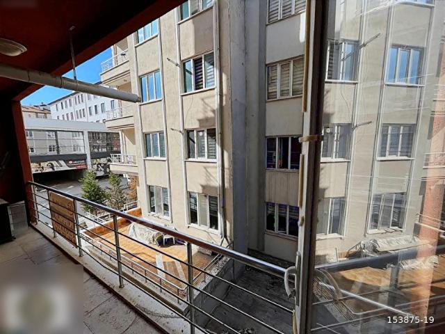 ERENLERİN MERKEZİNDE ÖN CEPHE BALKONLU SATILIK DAİRE KİRACILI