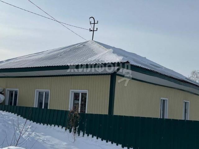 Черепаново г, Комиссаровская ул