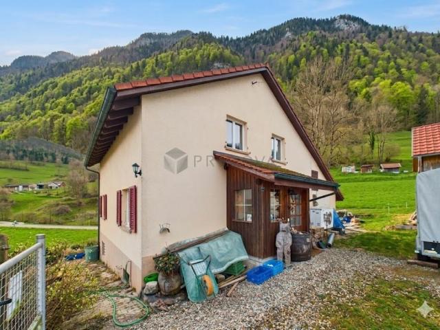Erfüllen Sie sich Ihren Wohntraum Einfamilienhaus mit Weitsicht und viel Raum
