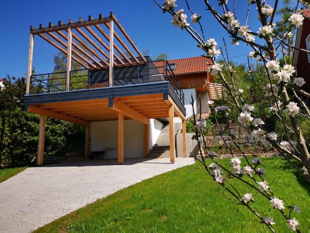 Erfurt, a place of peace and security. Close to the city and yet in the middle of nature!, Erfurt Amsterdam Apartments for Rent