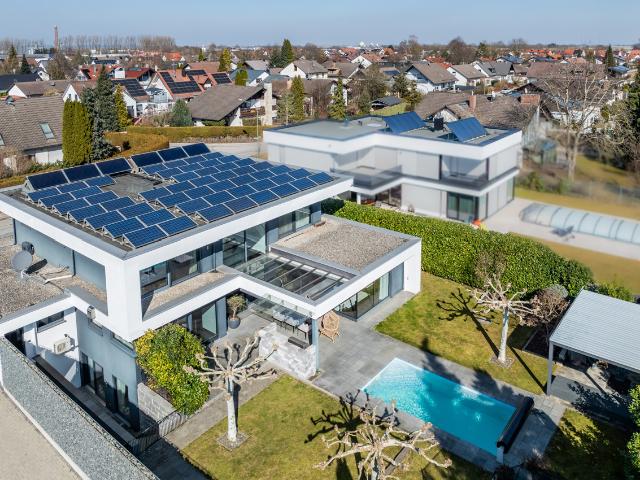 Erfolg beginnt zu Hause! Luxus, den man nicht erklären muss