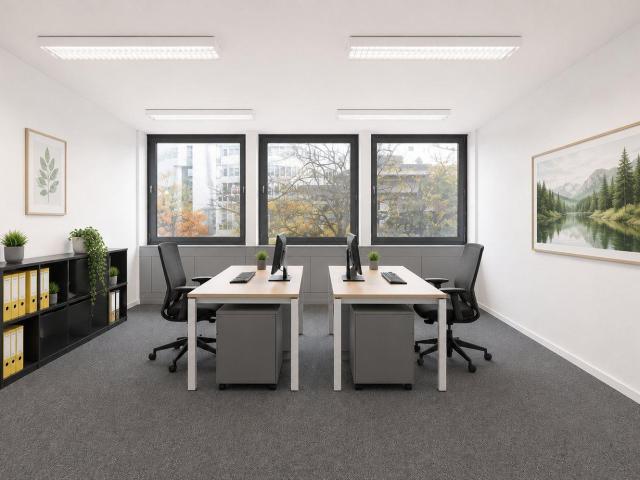 Erfolg beginnt mit der richtigen Adresse – 300 m² für Ihr Business