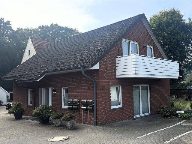 erfolgreich VERMITTELT. Attraktives 4 Apartmenthaus in zentraler Lage in Löhne !