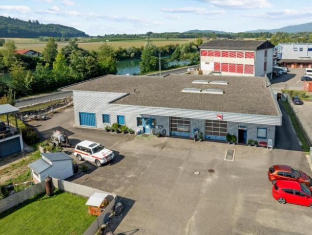 Erfolgreiche Kanalreinigungs und Bautrocknungsfirma mit grossem Wachstumspotential zu verkaufen
