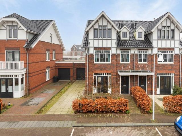 Erfprins, 9, 2342CK, Oegstgeest, Zuid Holland 2342CK