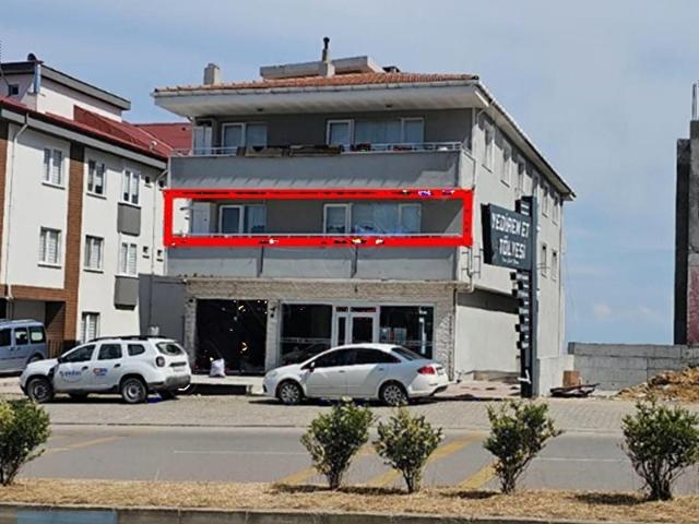ERGÜL DEN SİNOP BELEDİYESİNİN KARŞISINDA 2+1 DAİRE