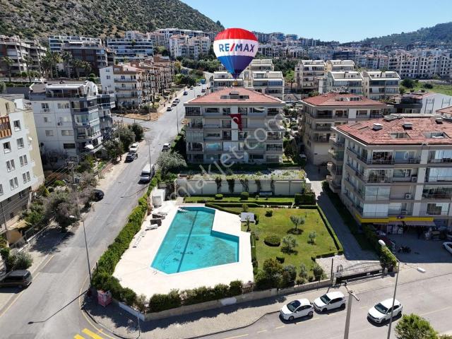 Ergül Olıvıa Sitesi Kısmi Deniz Manzaralı Özel Bahçeli 2+1 Daire