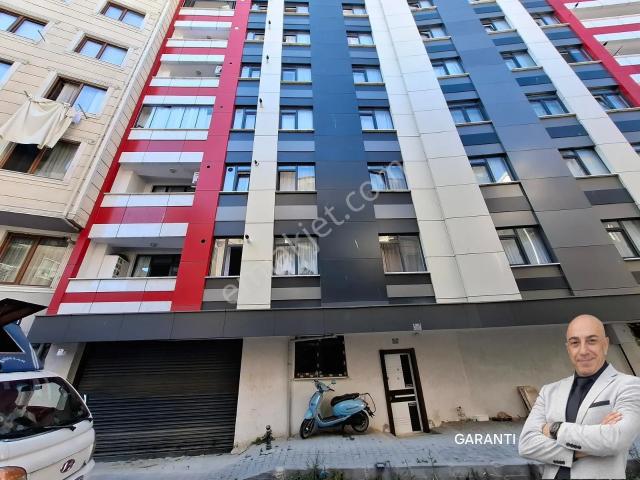 Ergün Durmuş' Tan Kağıthane Merkezde Otoparklı İskanlı Binada