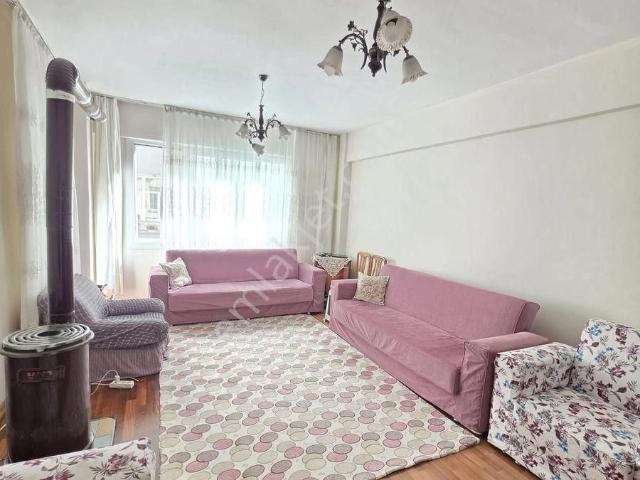 Ergünden Yeni Mhde Zeminüstü 1 Kat Satılık Ayrı Mutfak 2+1 Daire