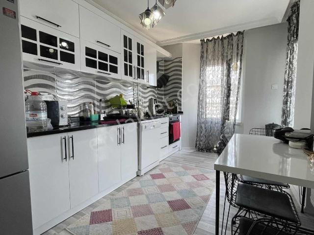 Ergün'den Akdeniz Mh Ful Deniz Manzaralı 3+1 Fırsatlık Daire