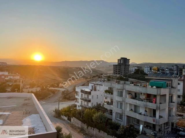 Ergünden Arpaçsakarlar'da Satılık Yeni Ve Manzaralı 2+1 Daire