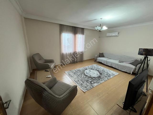 Ergünden Barbarosta Temiz Eşyalı Kiralık 3+1 Daire