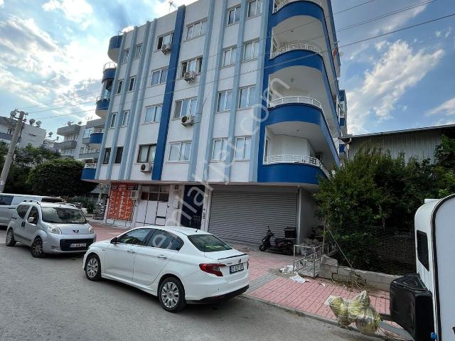 Ergünden Cumhuriyette Geniş Cepheleri Açık Doğalgazlı 3+1 Daire