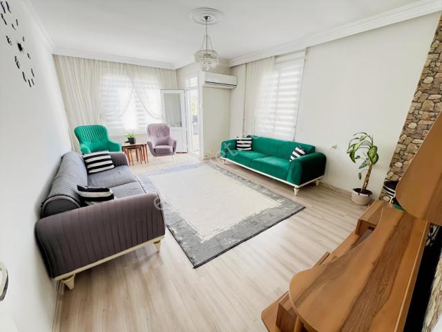 Ergünden İhsaniyede Kara Yolları Karşısı Satılık 3+1 Daire