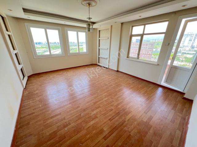 Ergünden Kuyuluk Çamlıcada Cepheleri Açık Kiralık 3+1 Daire