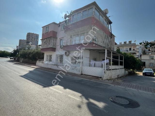Ergünden Limonlukda Karşılıklı Satılık 2 Müstakil Bina 7 Daire