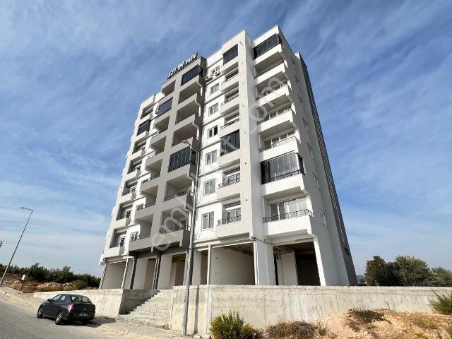 Ergünden Mezitli Esenbağlarda Cephesi Ful Açık Satılık 2+1 Daire