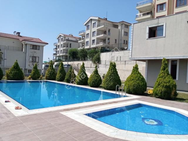 Erguvan Konakları Deliklikaya Vilları Triplex Satılık Villa 5+1