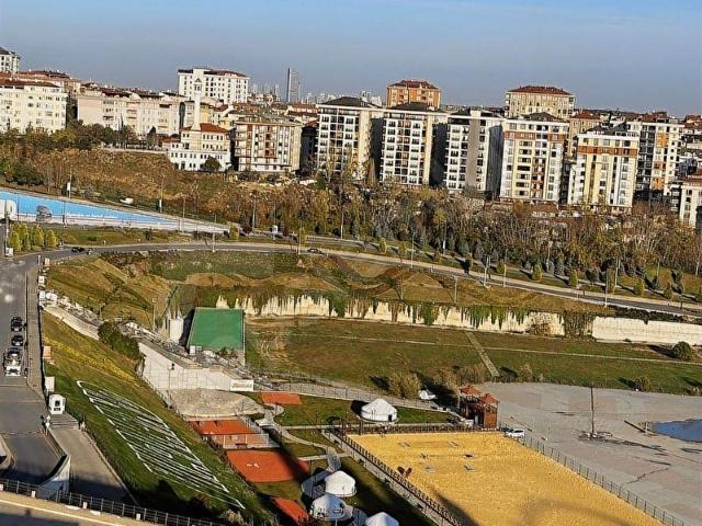 ERGÜVEN'DEN YEŞİLPINAR KİPTAŞ SİT. TAPUSU HAZIR 3+1 105M2 5.KAT