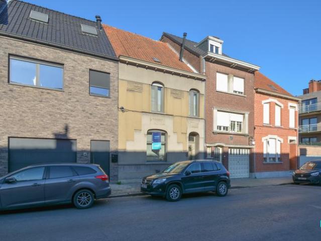 Erg centraal gelegen ééngezinswoning