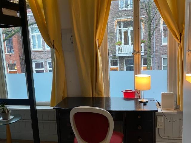 Erg mooie kamer in de mooiste buurt van Groningen