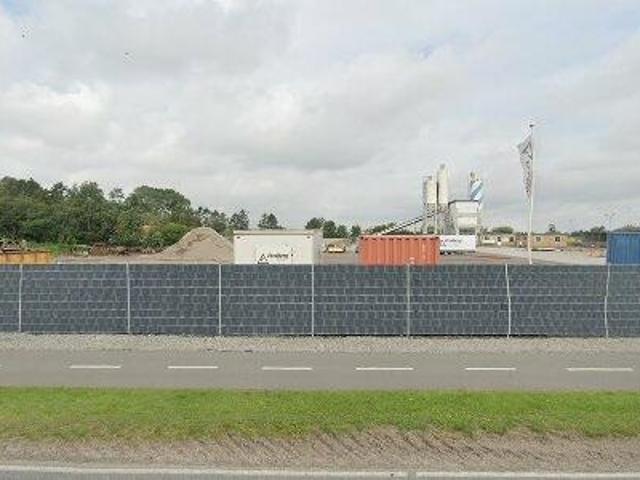 Erhvervsgrund til leje i Tønder