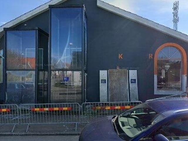Erhvervsgrund til salg i 4200 Slagelse