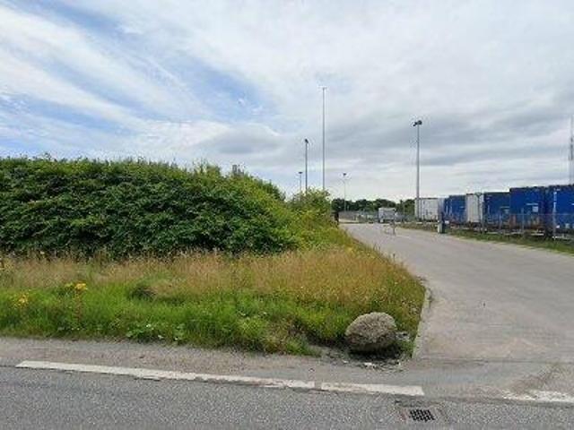 Erhvervsgrund til salg i 7000 Fredericia