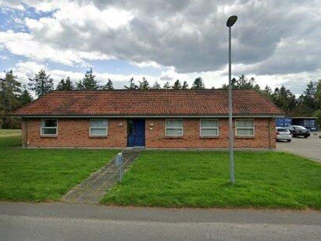 Erhvervsgrund til salg i 8600 Silkeborg