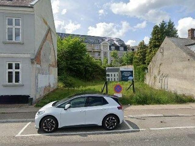 Erhvervsgrund til salg i 8800 Viborg