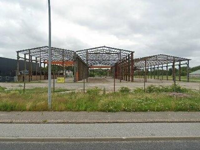 Erhvervsgrund til salg i 9400 Nørresundby