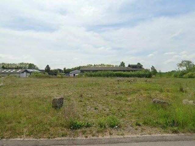 4668 m2 erhvervsgrund til salg i Herlufmagle