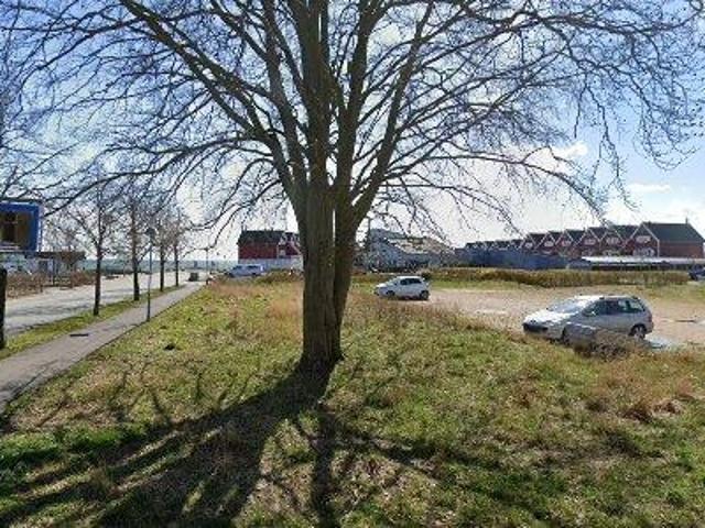Erhvervsgrund til salg i Nykøbing Sjælland