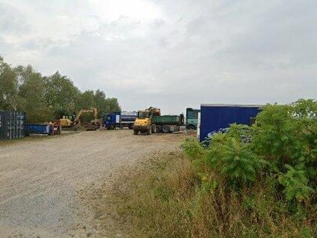 2500 m2 erhvervsgrund til salg i Sønderborg