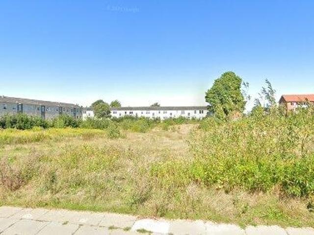Erhvervsgrund til salg i Randers NV